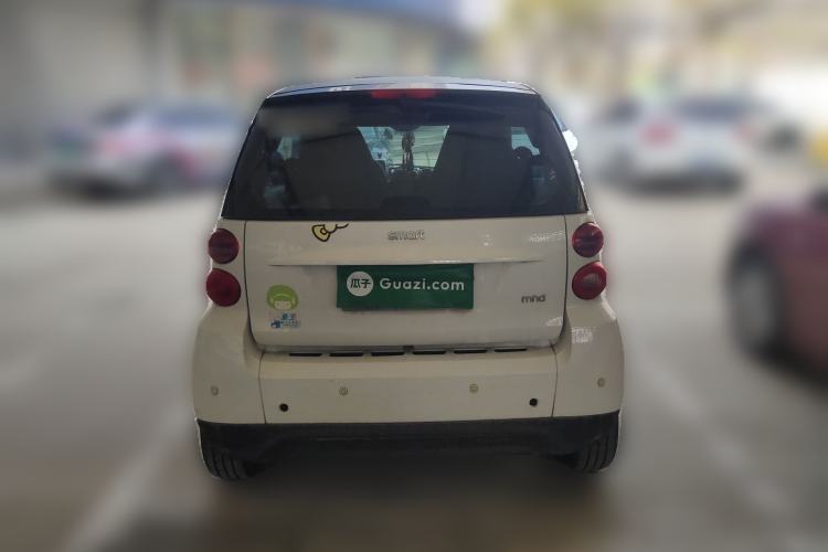 Used smart fortwo 2011 1.0 MHD Hardtop Standard Edition
