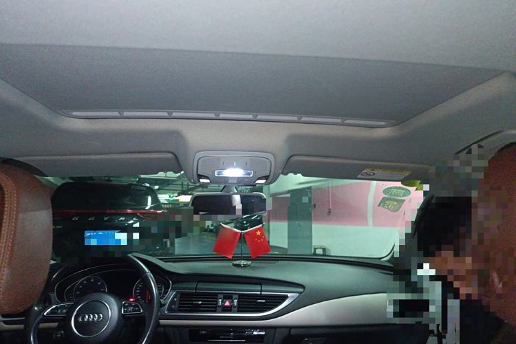 Used Audi A7 2017 35 TFSI Fashion Model Headliner