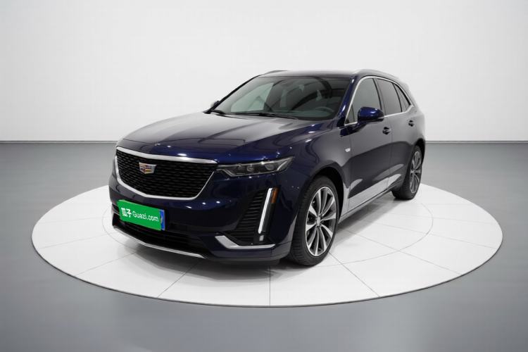 Used Cadillac XT6 2020 28T Six-Seater Four-Wheel-Drive Luxury Version with Premium Sound System