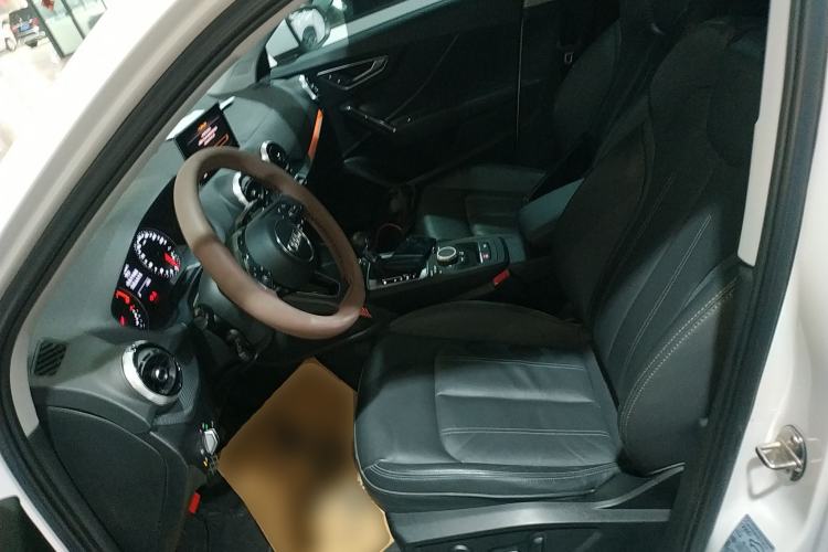 Used Audi Q2L 2022 35 TFSI Fashionable and Elegant Model
