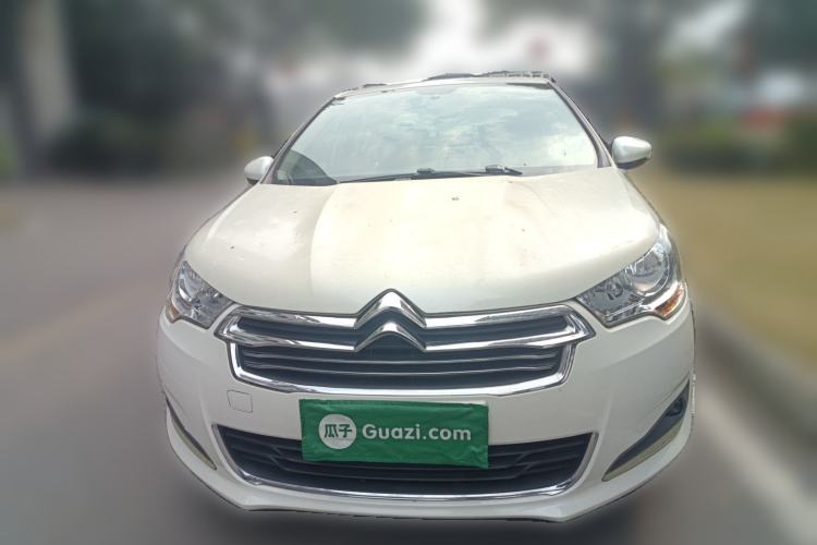 Used Citroen C4L 2013 1.6 THP Automatic Impression Edition
