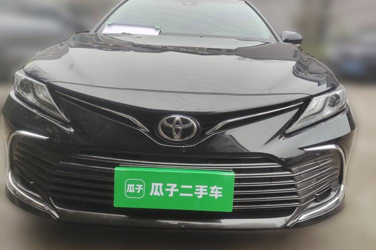 Used Toyota Camry 2021 2.5G Luxury Edition
