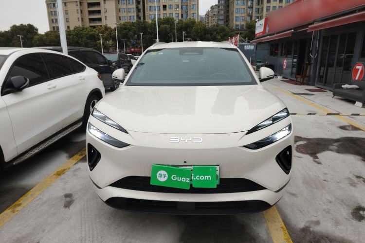 Used BYD Sealion 06 New Energy 2025 Model EV 520 Navigation Edition
