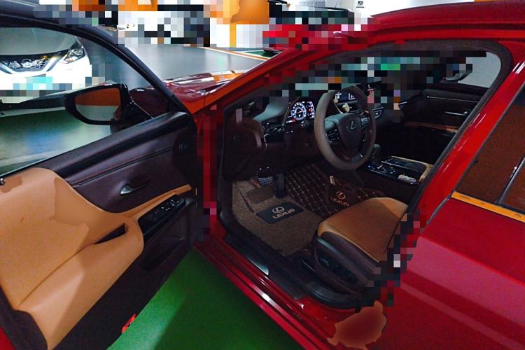 Used Lexus ES 2020 200 Luxury Edition