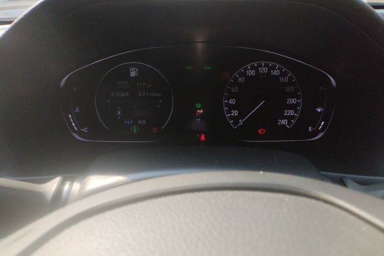 Used Honda Accord 2018 260TURBO Luxury Edition China VI
