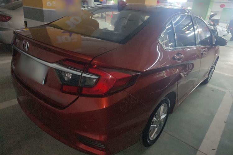 Used Honda Greiz 2016 1.5L CVT Fashion Edition