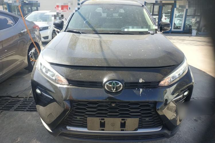 Used Toyota Wildlander 2020 2.0L CVT Two-Wheel Drive Tech Edition Front