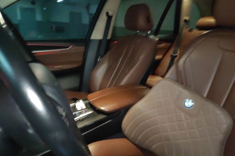 Used BMW X5 
