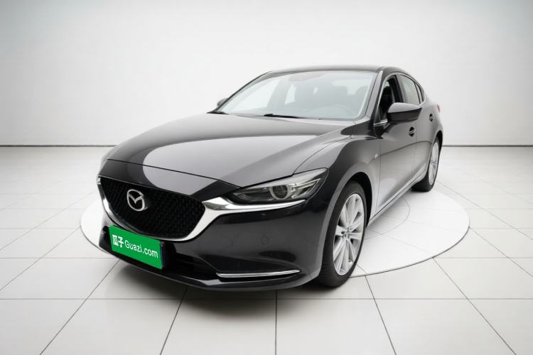 Used Mazda Atenza 2021 2.5L Sky Blue Sport Edition Guazi used car, China used car export, Used car for sale, Used cars, Cheapest cars for sale