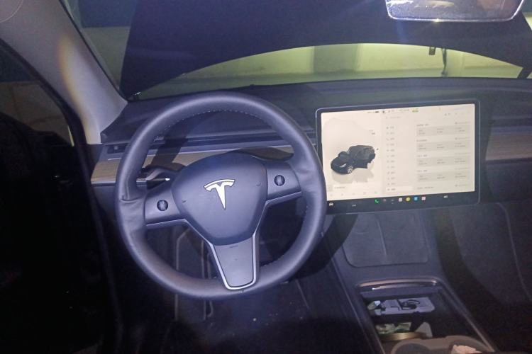 Used Tesla Model Y 2022 Revised Version Rear-Wheel Drive