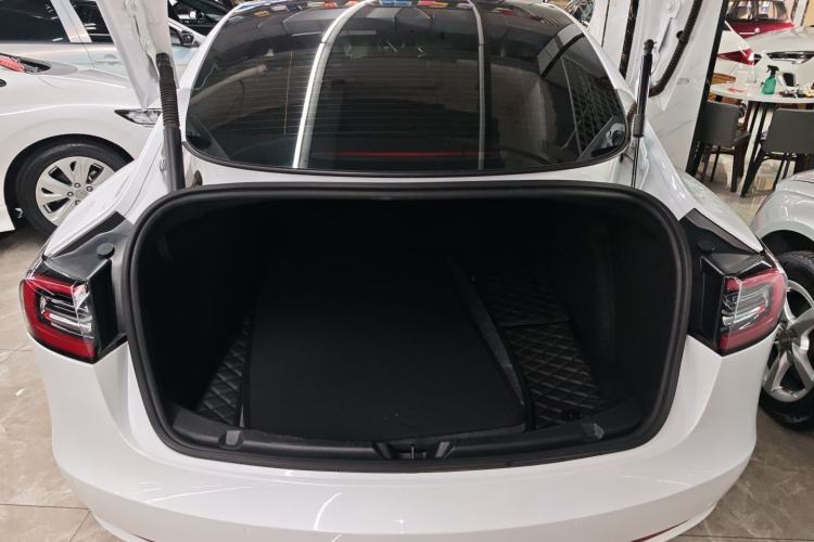 Used Tesla Model 3 2021 Revised Version Standard Range Rear-Wheel Drive Upgraded Edition 3D1