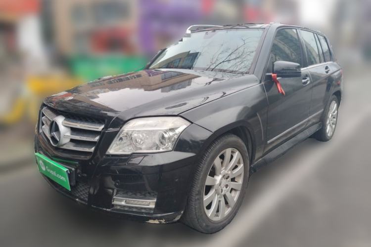 Used Mercedes-Benz GLK-Class 2011 GLK 300 4MATIC Fashion Model