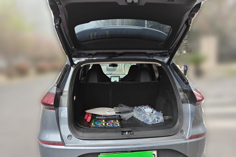 Used XPeng G3 2022 G3i 460G+ Trunk