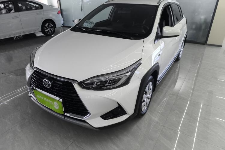 Used Toyota YARiS L Zhi Xuan 2022 X-Trail 1.5L CVT Leading PLUS Edition