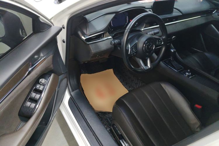 Used Mazda Atenza 2020 2.5L Sky Blue Prestige Edition
