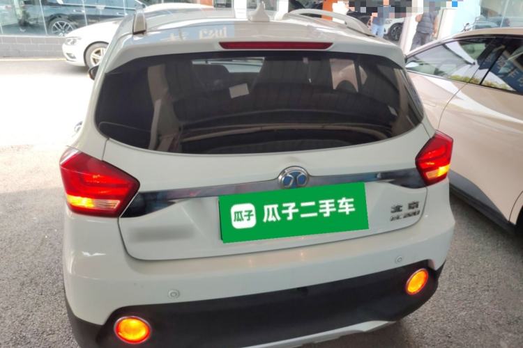 Used BAIC New Energy EC 2017 EC180 Dynamic Edition
