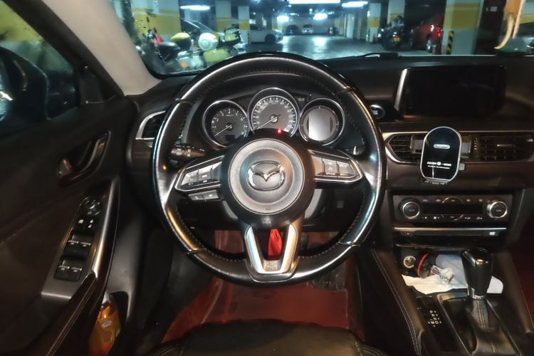 Used Mazda Atenza 2018 2.0L Blue Sky Luxury Edition China V Standard
