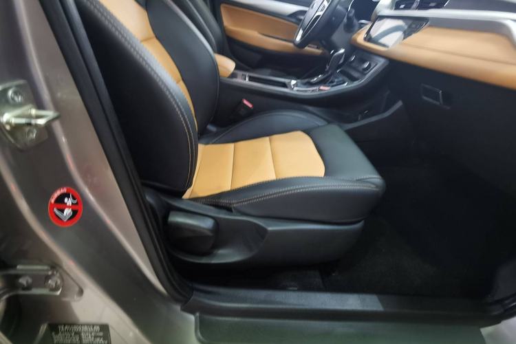 Used Geely Auto Vision S1 2018 1.4T CVT Fengchi Model
