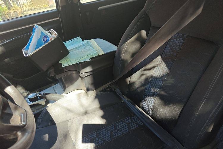 Used FORTHING Lingzhi M5 2022 Standard Version Base Model 7 Seats
