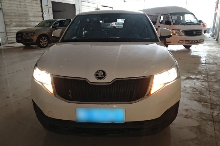 Used Skoda Kamiq 2020 1.5L Manual Standard Edition
