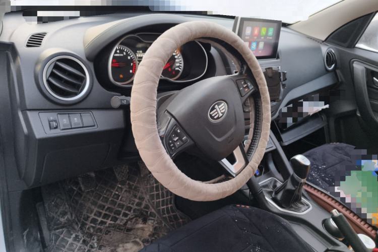 Used Bestune X40 2018 Internet Celebrity Edition 1.6L Manual Luxury Version