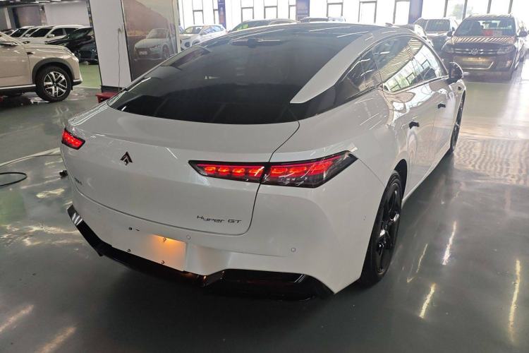 Used Hyptec GT 2024 Global Model 710 Ultra-High-Voltage LiDAR Edition
