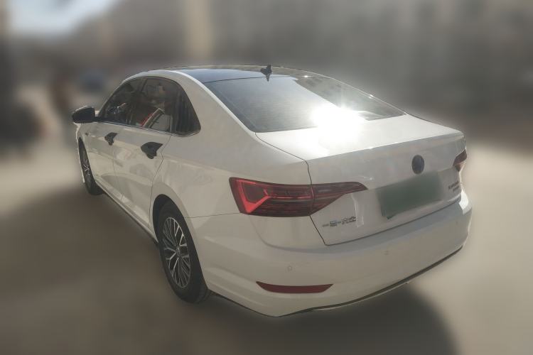 Used Volkswagen Sagitar 2021 280TSI DSG Comfort Connect Edition
