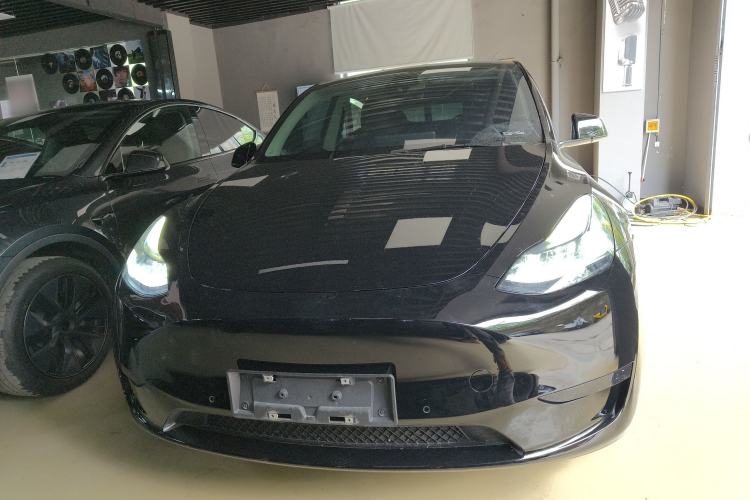 Used Tesla Model Y 2022 Revised Version Rear-Wheel Drive