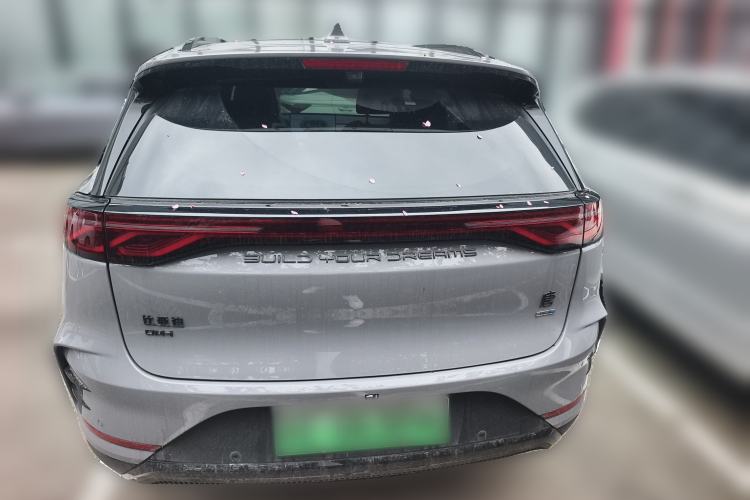 Used BYD Tang New Energy 2025 Intelligent Driving Version DM-i 115KM Flagship Edition Rear