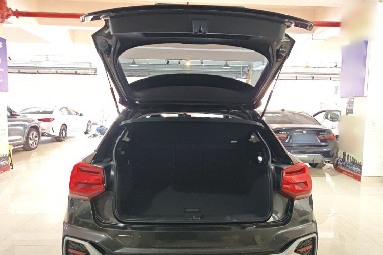 Used Audi Q2L 2022 35 TFSI Progressive Dynamic Edition
