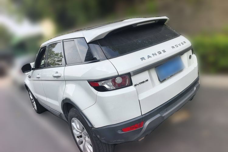 Used Land Rover Range Rover Evoque 2014 2.0T 5-Door YAOZHEN Edition

