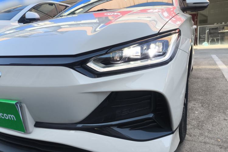 Used BYD e2 2024 Honor Edition Luxury Model
