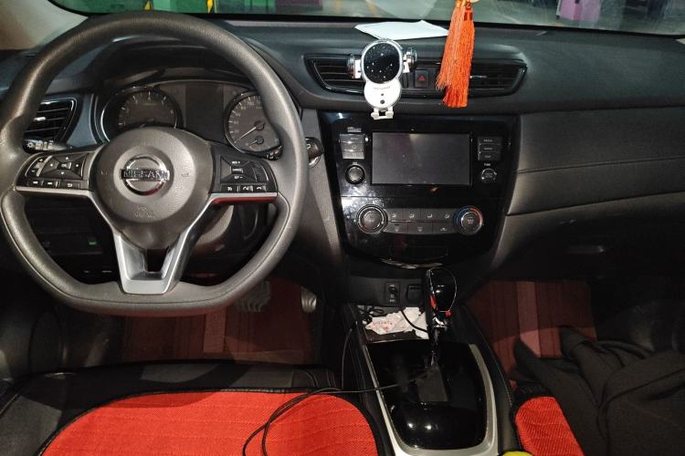 Used Nissan X-Trail 2017 2.0L CVT Comfort Edition 2WD
