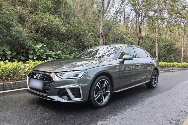 Used Audi A4L 2023 40 TFSI Fashion Dynamic Model