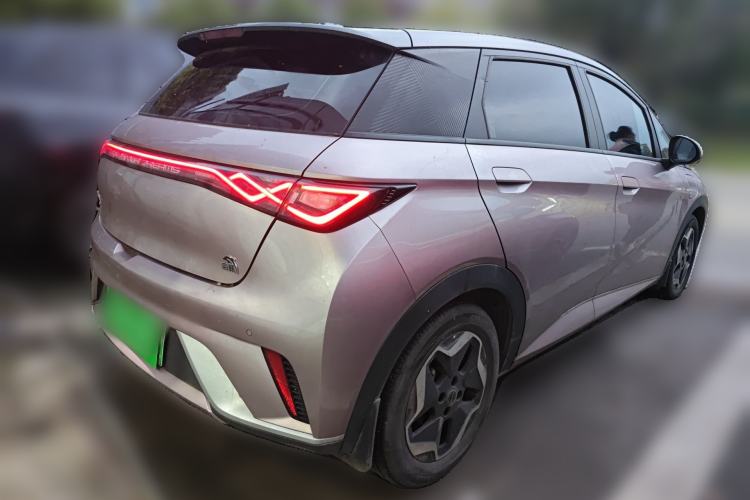 Used BYD Dolphin 2021 405 km Fashion Edition