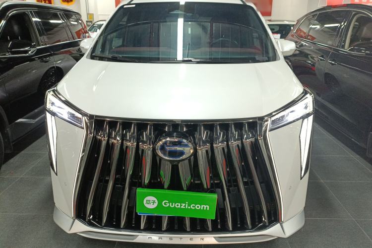 Used GAC Trumpchi M8 2023 Zongshi Series Dual-Motor Supreme Edition Front