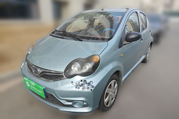 Used BYD F0 2015 1.0L AMT XuanKu Model