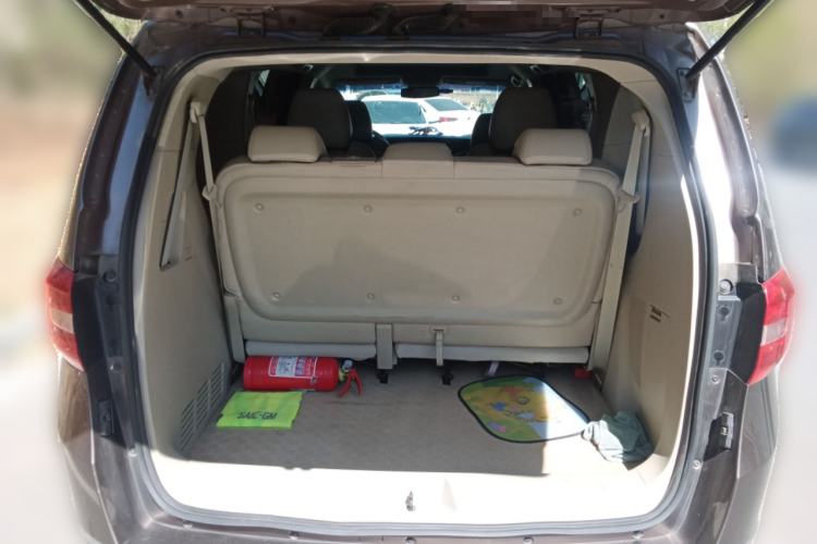 Used Buick GL8 2017 25S Luxury Version China V Standard