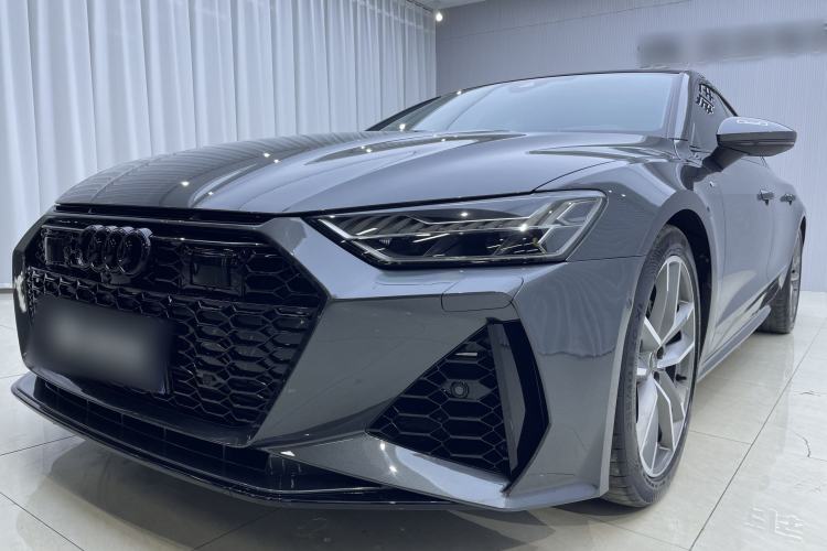 Used Audi A7 2023 45 TFSI Prestige Edition