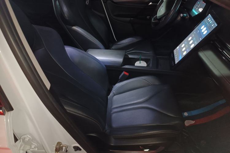 Used XPeng G3 2021 G3i 460G Right Front Seat