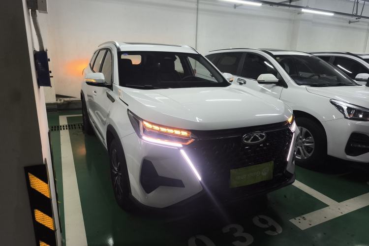 Used Chery Tiggo 8 PRO 2024 Champion Edition 290T Two-Wheel Drive Shining Version 5 Seats