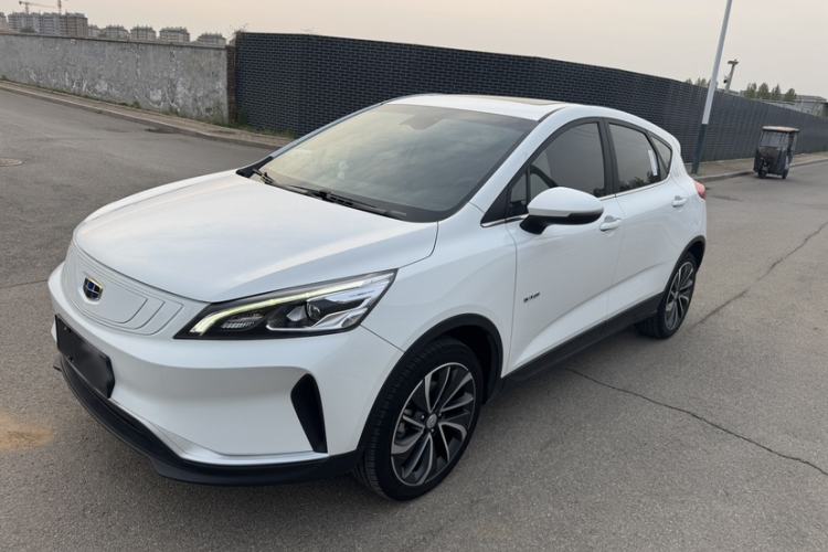 Used Geely Auto Emgrand GSe 2018 ZhenShang Model