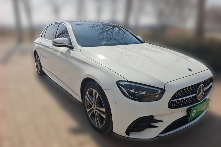 Used Mercedes-Benz E-Class 2021 Facelift E 260 L Sport Edition
