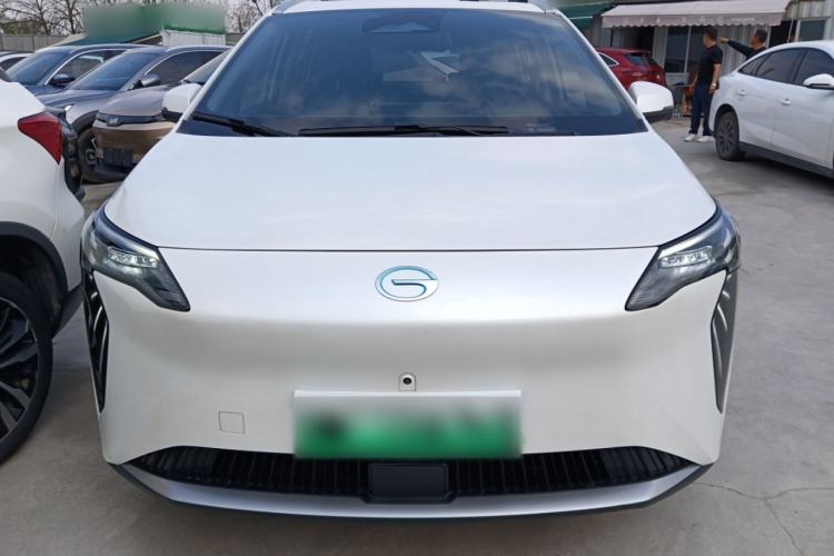 Used AION Y 2023 Younger Star Edition Front