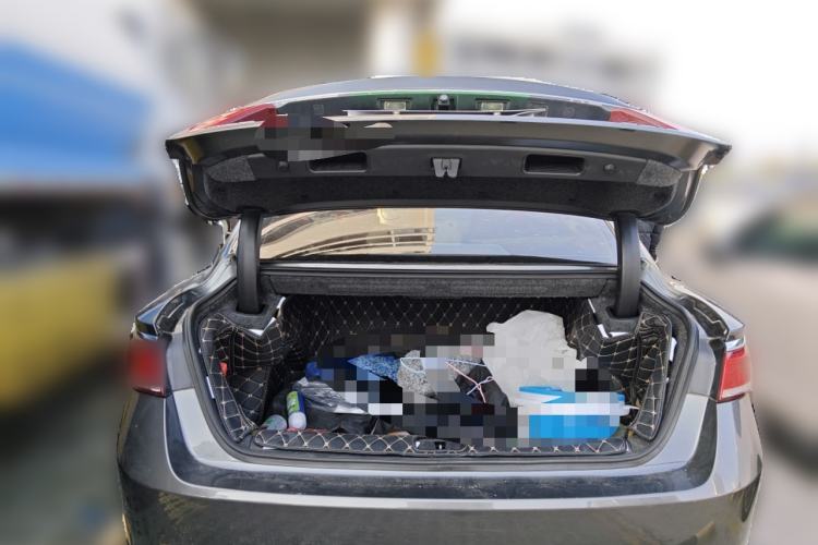 Used Geely Auto Emgrand GT 2018 1.5T MHEV YAOCHI Edition
