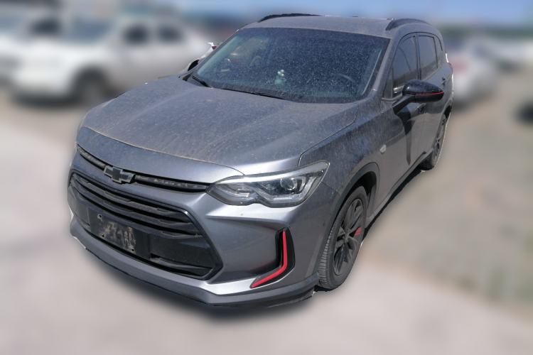 Used Chevrolet Orlando 2018 Redline 530T Automatic Enjoyment Edition (5+2 Model) – China V Standard