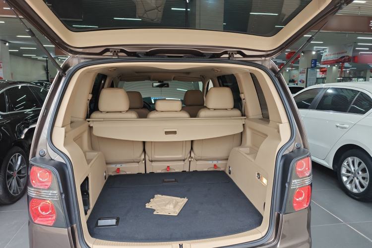 Used Volkswagen Touran 2013 1.4T DSG Comfort Edition 5-Seater