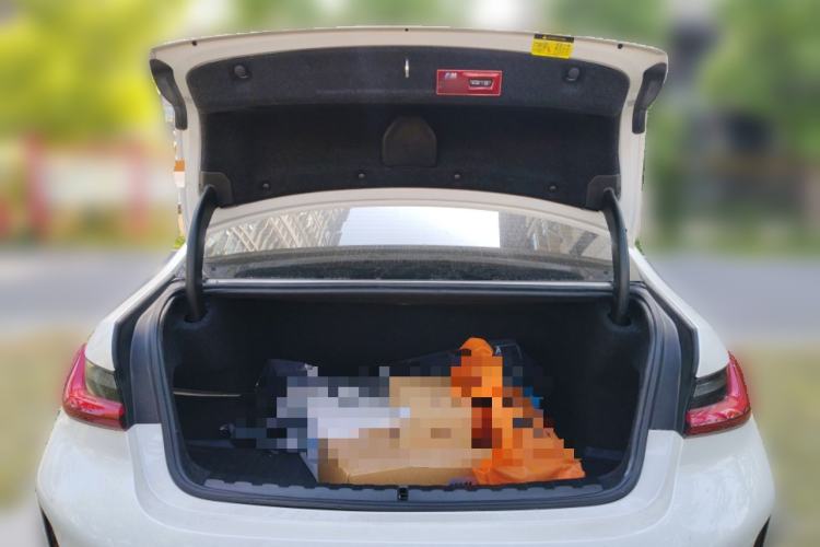 Used BMW 3 Series 2023 320Li M Sport Package