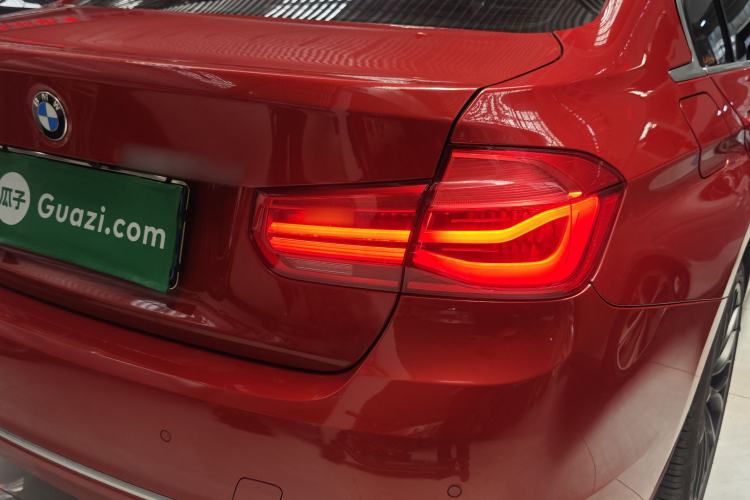 Used BMW 3 Series 2018 320Li Fashion Model

