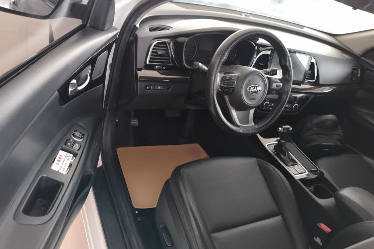 Used Kia K4 2017 1.8L Automatic GLS Special